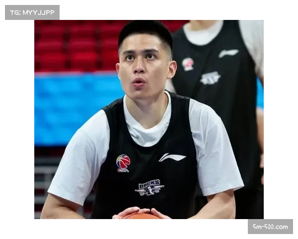 陈盈骏荣膺周最佳球员 三分命中率54.5%助北汽锁定季后赛